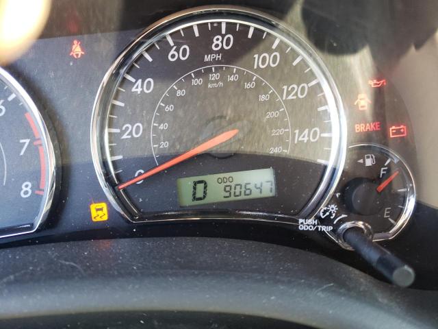 Photo 8 from auction – 2011 TOYOTA COROLLA BA with VIN 2T1BU4EE2BC686494