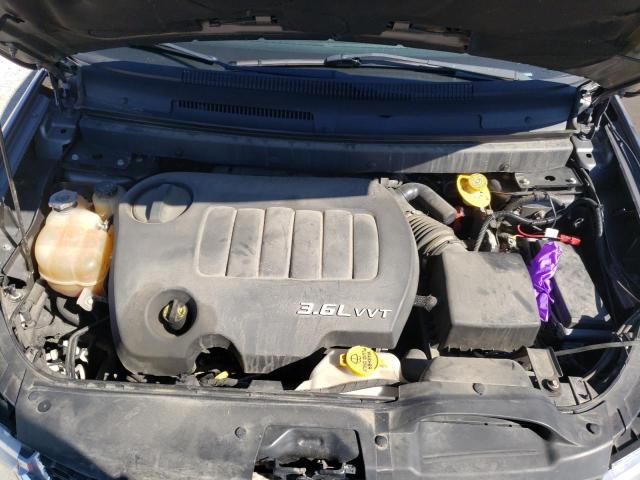 Photo 7 from auction – 2013 DODGE JOURNEY SX with VIN 3C4PDCCG7DT699083
