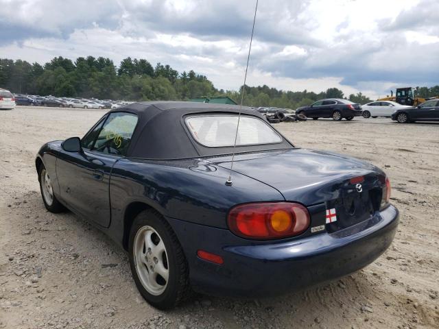 Photo 3 from auction – 1999 MAZDA MX-5 MIATA with VIN JM1NB3539X0116330