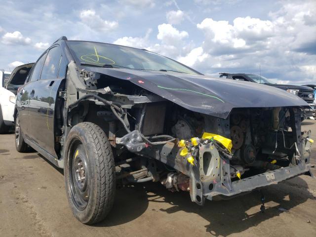 Photo 9 from auction – 2012 SUBARU IMPREZA SP with VIN JF1GPAL61CG238831