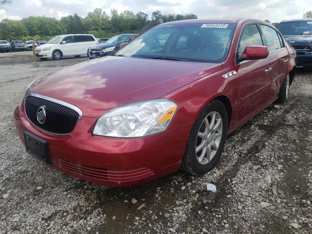Photo 2 from auction – 2008 BUICK LUCERNE CX with VIN 1G4HD57208U179135