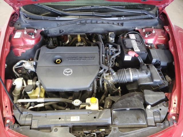 Photo 7 from auction – 2011 MAZDA 6 I with VIN 1YVHZ8BH1B5M15354