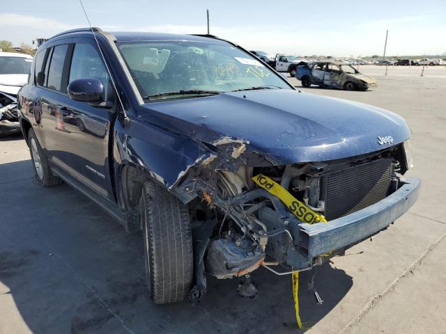 JEEP COMPASS LA 2016 with VIN 1C4NJDEB1GD614093 - Photo from auction