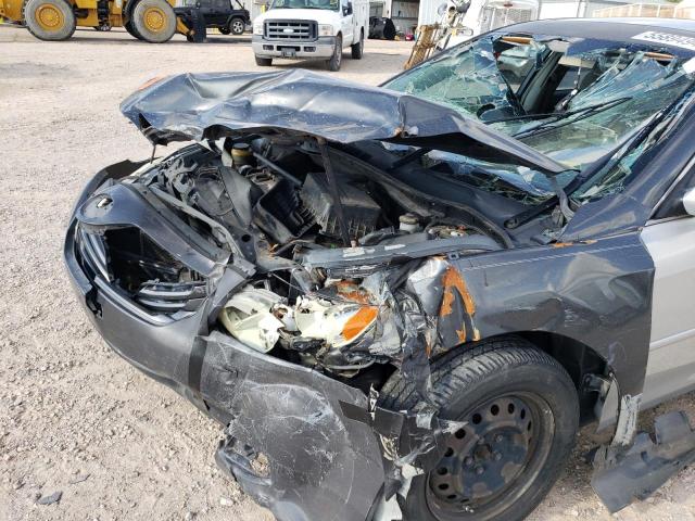 Photo 9 from auction – 2007 TOYOTA CAMRY CE with VIN 4T1BE46K47U649793