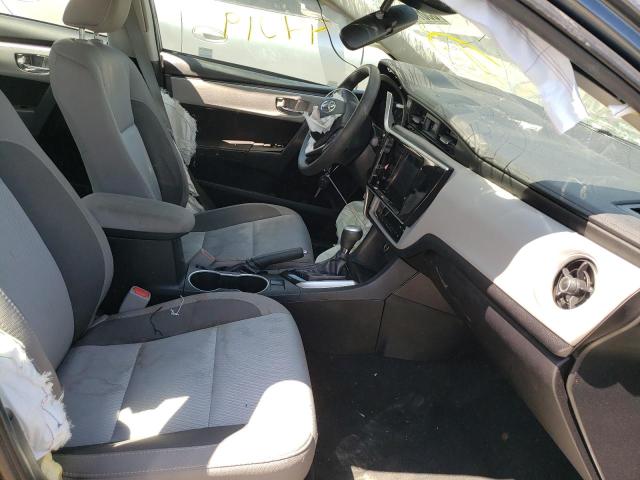 Photo 5 from auction – 2019 TOYOTA COROLLA L with VIN 2T1BURHE9KC176071