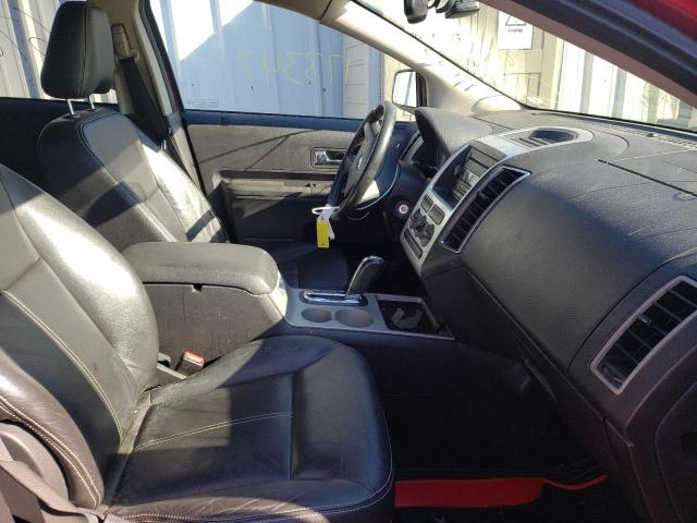 Photo 5 from auction – 2007 FORD EDGE SEL with VIN 2FMDK48C77BA75591