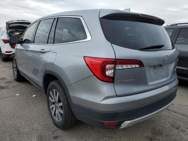Photo 3 from auction – 2020 HONDA PILOT EXL with VIN 5FNYF6H59LB038398