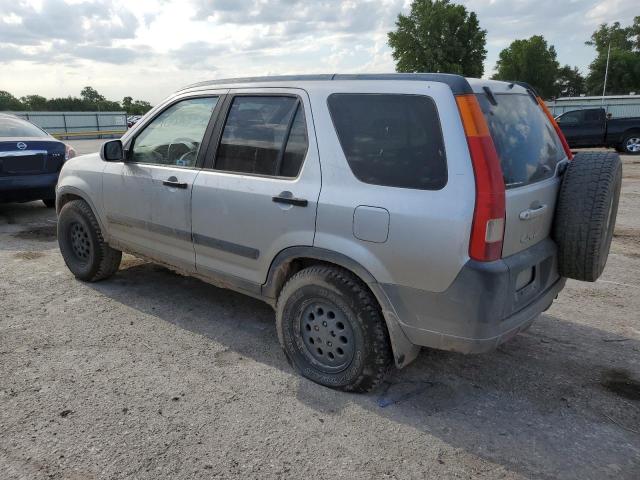 Photo 3 from auction – 2004 HONDA CR-V EX with VIN JHLRD78874C059715
