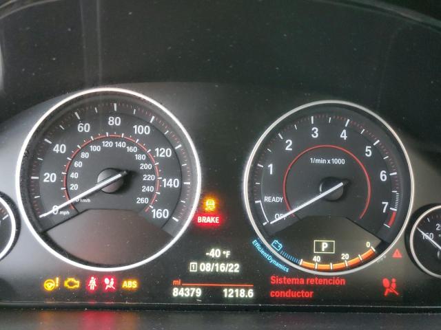Photo 8 from auction – 2016 BMW 328 I SULE with VIN WBA8E9G5XGNT46447