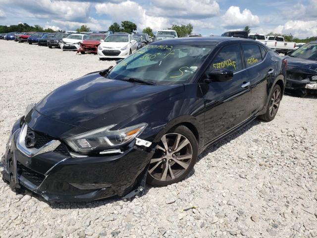 Photo 2 from auction – 2016 NISSAN MAXIMA 3.5 with VIN 1N4AA6AP7GC438707