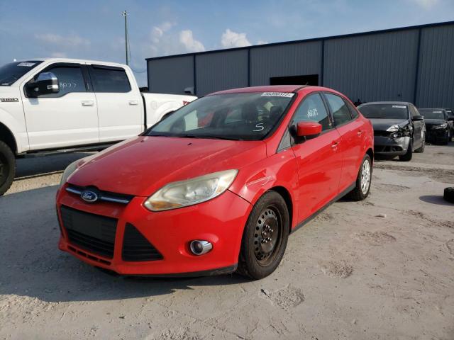 Photo 2 from auction – 2012 FORD FOCUS SE with VIN 1FAHP3F20CL222877