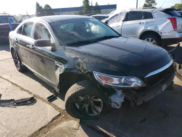 FORD TAURUS SEL 2012 with VIN 1FAHP2EW2CG129902 - Photo from auction