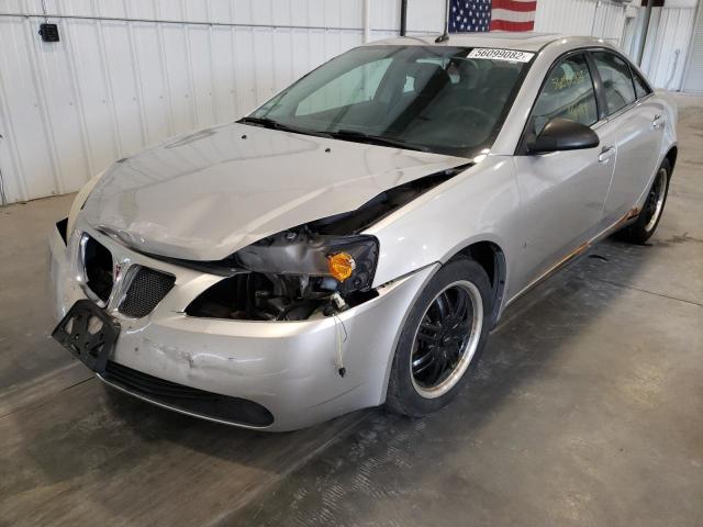 Photo 2 from auction – 2008 PONTIAC G6 BASE with VIN 1G2ZG57B384231443