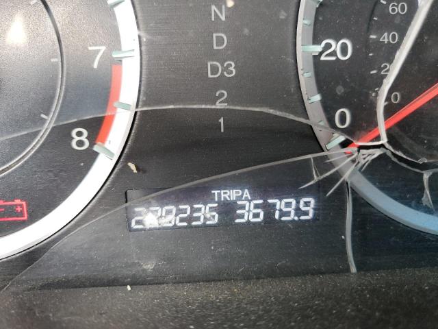 Photo 8 from auction – 2010 HONDA ACCORD EX with VIN 1HGCS1B77AA021125