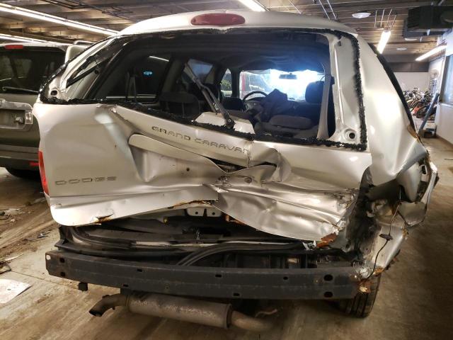 Photo 9 from auction – 2005 DODGE GRAND CARA with VIN 2D4GP44L65R356944