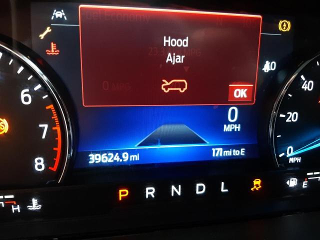 Photo 8 from auction – 2021 FORD EXPLORER L with VIN 1FMSK7FH0MGA84905