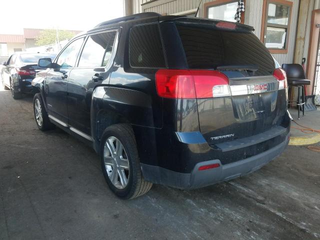 Photo 3 from auction – 2011 GMC TERRAIN SL with VIN 2CTALSEC1B6475195