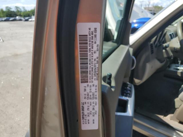 Photo 10 from auction – 2010 DODGE NITRO SXT with VIN 1D4PU5GK4AW126712