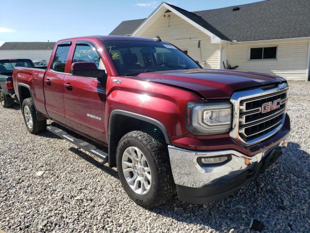 GMC SIERRA K15 2016 with VIN 1GTV2MECXGZ300757 - Photo from auction