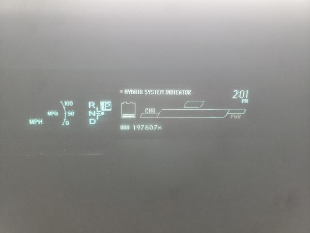 Foto 8 de la subasta – 2010 TOYOTA PRIUS con VIN JTDKN3DU2A5215280