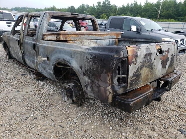 Photo 3 from auction – 2004 FORD F250 SUPER with VIN 1FTNW21P14EC35365