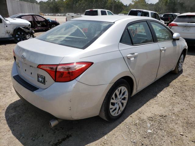 Photo 4 from auction – 2019 TOYOTA COROLLA L with VIN 5YFBURHE6KP894032