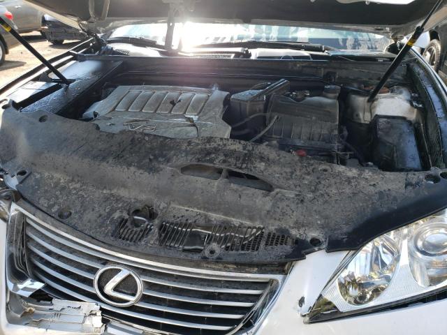 Photo 7 from auction – 2009 LEXUS ES 350 with VIN JTHBJ46G092297823