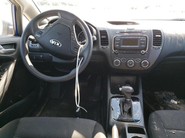 Photo 9 from auction – 2017 KIA FORTE LX with VIN 3KPFK4A77HE145191
