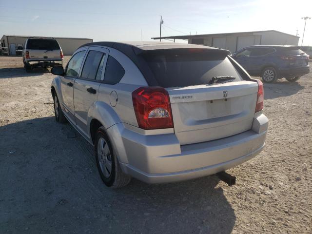 Photo 3 from auction – 2008 DODGE CALIBER with VIN 1B3HB28B38D671778