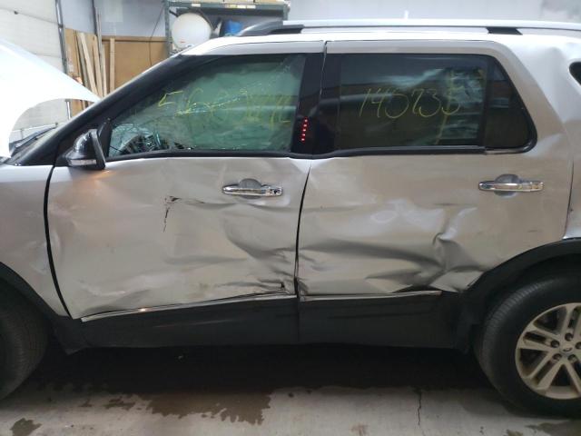 Photo 10 from auction – 2015 FORD EXPLORER X with VIN 1FM5K8D81FGA13530