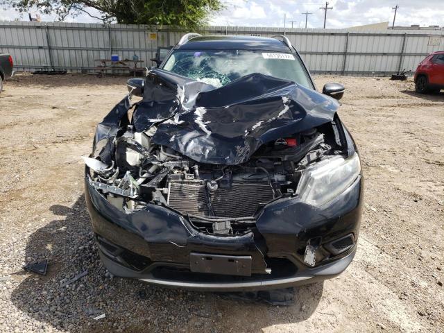 Photo 7 from auction – 2015 NISSAN ROGUE S with VIN KNMAT2MT5FP553867
