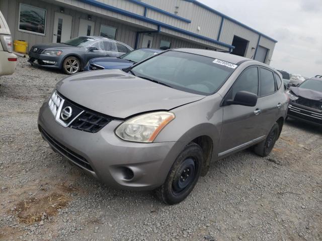 Photo 2 from auction – 2013 NISSAN ROGUE S with VIN JN8AS5MT0DW516561