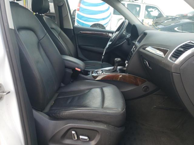 Photo 5 from auction – 2013 AUDI Q5 PREMIUM with VIN WA1LFAFP2DA059597
