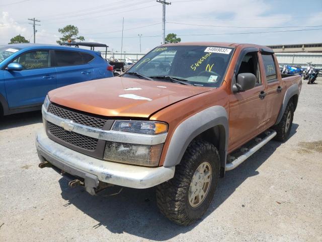Photo 2 from auction – 2006 CHEVROLET COLORADO with VIN 1GCDT136268121377