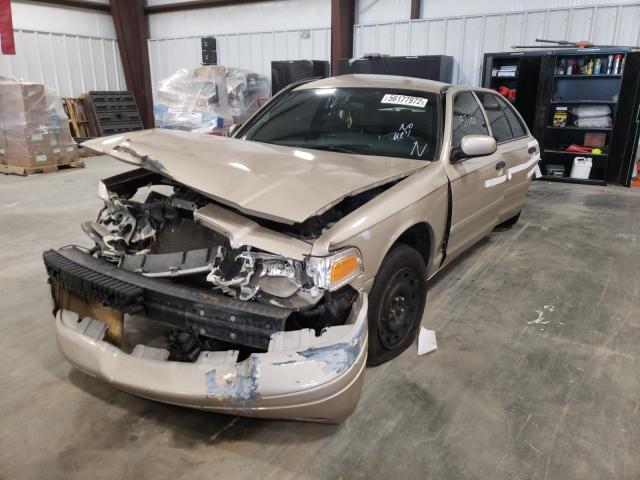 صورة رقم 2 من المزاد - 2004 FORD CROWN VICT مع VIN 2FAFP71W44X150952