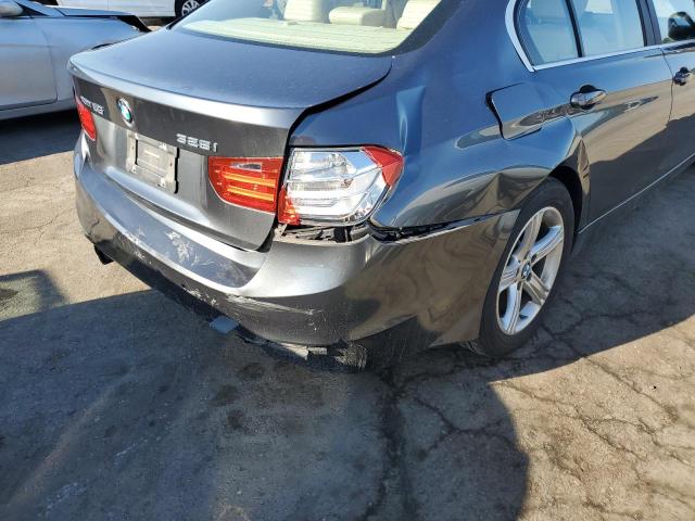 Photo 9 from auction – 2015 BMW 328 XI with VIN WBA3B3G55FNR86824