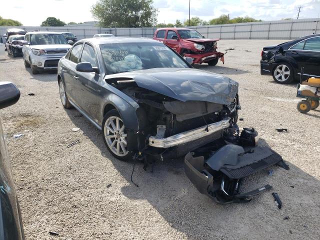 AUDI A4 PREMIUM 2016 with VIN WAUFFAFL1GN010840 - Photo from auction