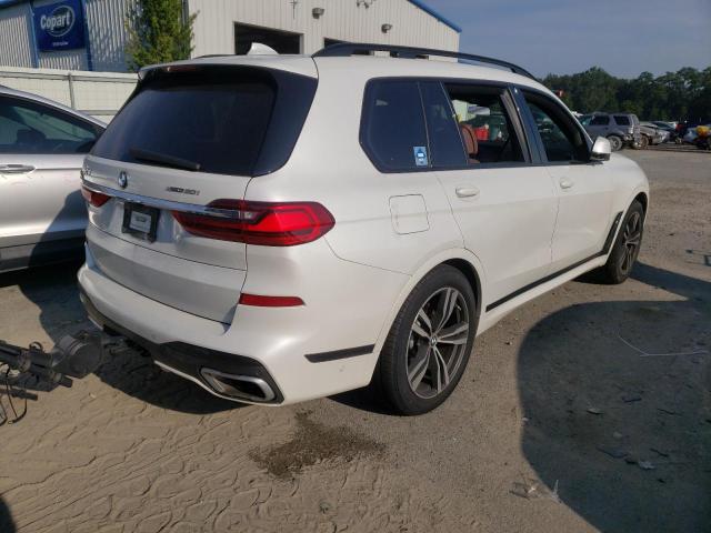 Photo 4 from auction – 2019 BMW X7 XDRIVE5 with VIN 5UXCX4C56KLS35879
