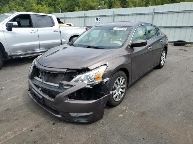 Photo 9 from auction – 2013 NISSAN ALTIMA 2.5 with VIN 1N4AL3AP4DC918269