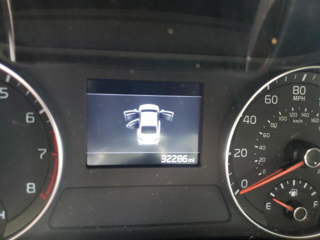Photo 8 from auction – 2021 KIA FORTE FE with VIN 3KPF24AD0ME328240