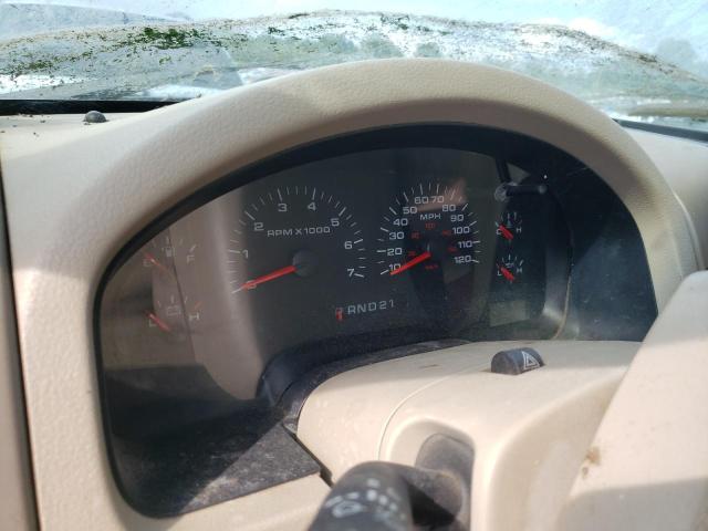 Photo 8 from auction – 2005 FORD F150 with VIN 1FTVX14585NA44948