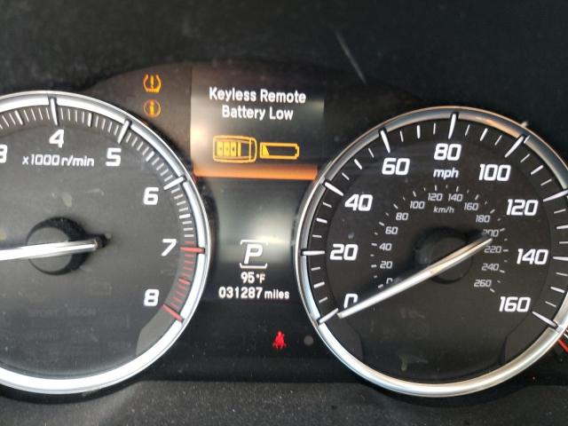 Photo 8 from auction – 2017 ACURA TLX TECH with VIN 19UUB1F56HA009605