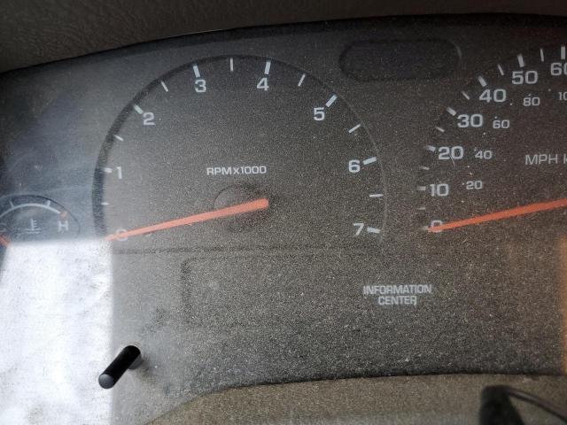 Photo 8 from auction – 2003 DODGE DURANGO SP with VIN 1D4HS38N43F618635