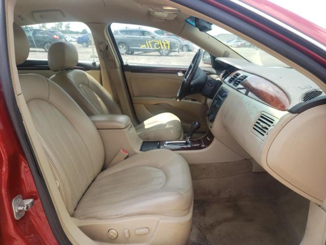 Photo 5 from auction – 2008 BUICK LUCERNE CX with VIN 1G4HD57208U179135