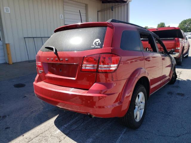 Photo 4 from auction – 2018 DODGE JOURNEY SE with VIN 3C4PDCAB6JT520888