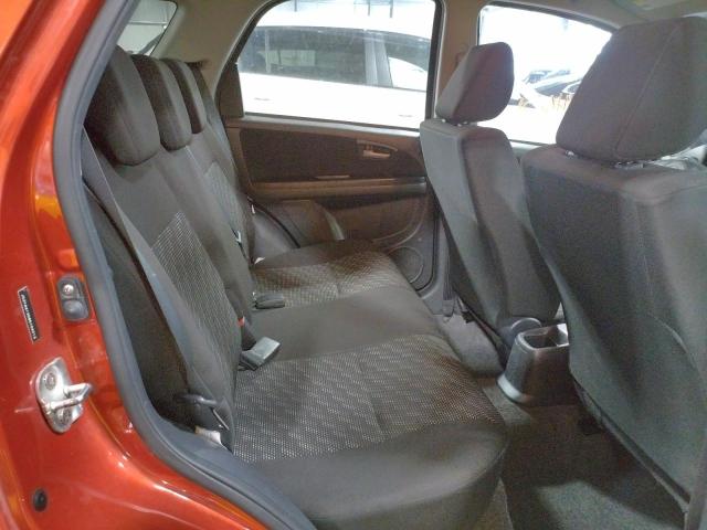 Photo 6 from auction – 2008 SUZUKI SX4 BASE with VIN JS2YA413585104214