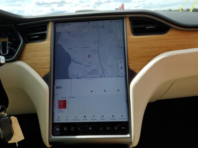 Photo 9 from auction – 2020 TESLA MODEL S with VIN 5YJSA1E20LF359361
