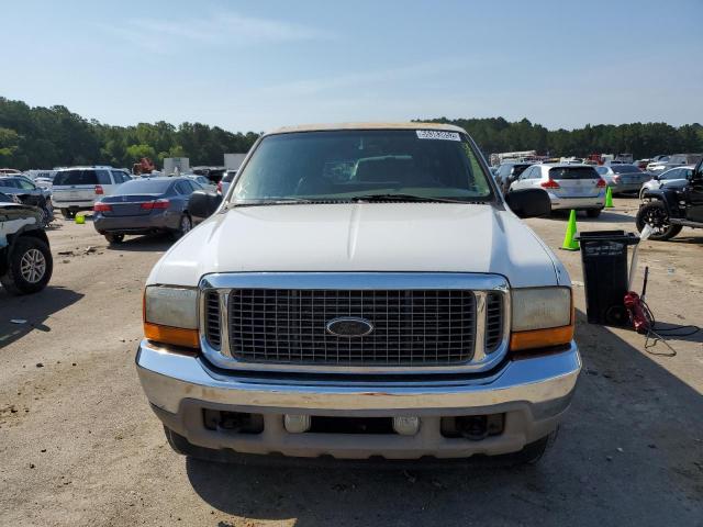 Photo 9 from auction – 2001 FORD EXCURSION with VIN 1FMNU42L21EA08609