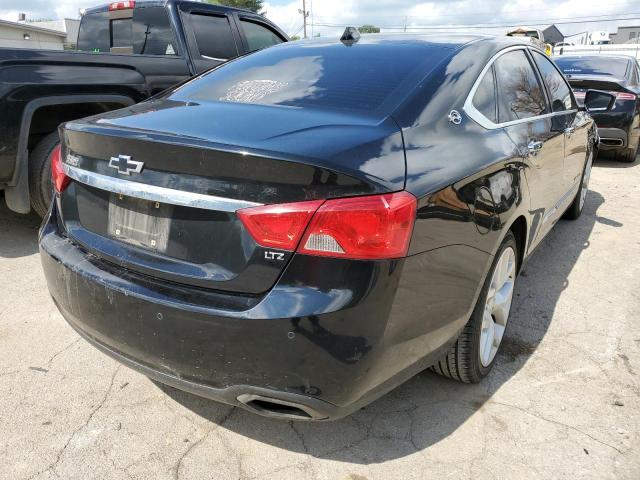 Photo 4 from auction – 2014 CHEVROLET IMPALA LTZ with VIN 2G1155S34E9106242