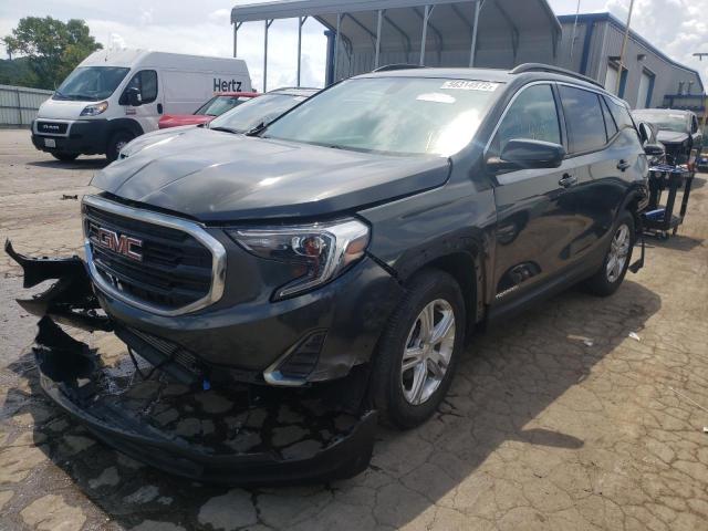 Photo 2 from auction – 2018 GMC TERRAIN SL with VIN 3GKALMEVXJL226000